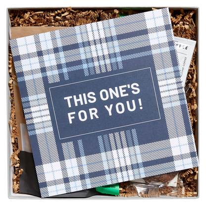 Teak and Twine Sweet & Salty Gift Box