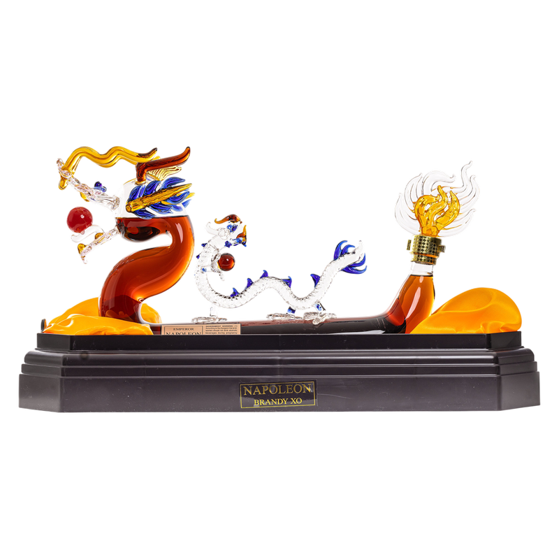 Napoleon Dragon with Baby - XO Brandy