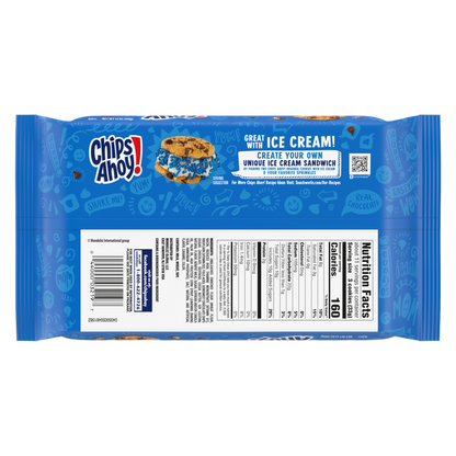Chips Ahoy! Original Chocolate Chip Cookies, 13oz