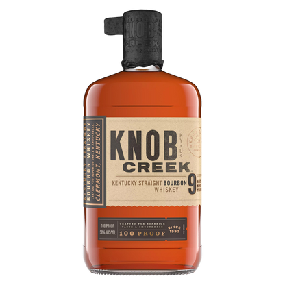 Knob Creek Bourbon 1L (100 Proof)