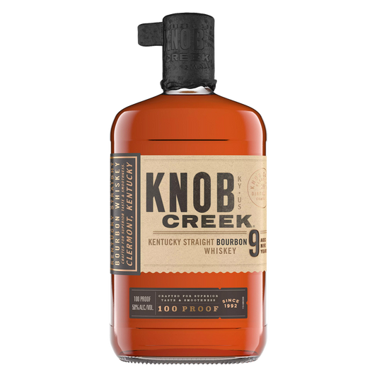 Knob Creek Bourbon 1L (100 Proof)