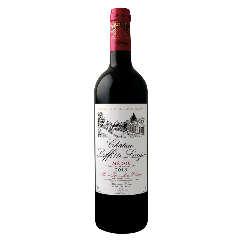 Chateau Laffitte Laujac 750ml