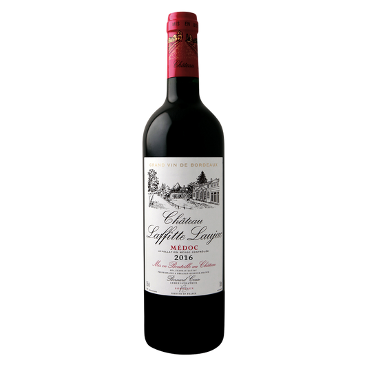 Chateau Laffitte Laujac 750ml