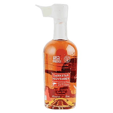 Seven Stills Darkstar November Whiskey 375ml