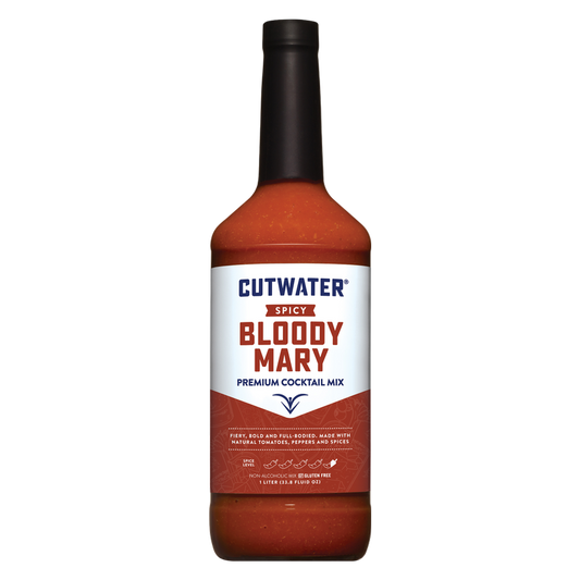 Cutwater Spicy Bloody Mary Mix 1 Liter