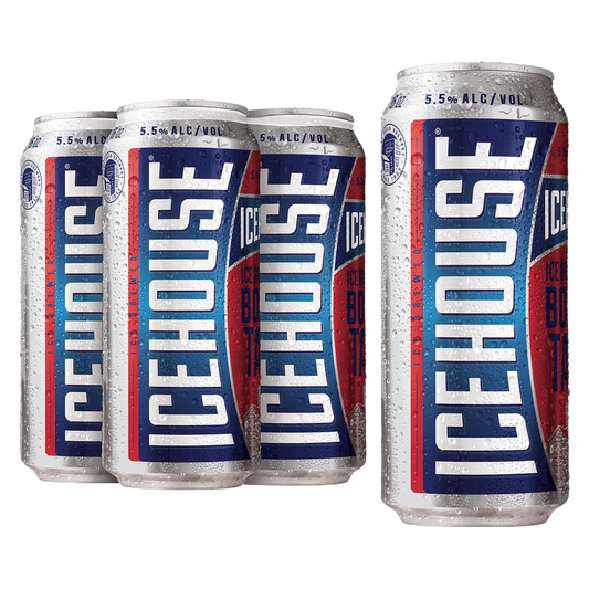 Icehouse 4pk 16oz Can 5.5% ABV