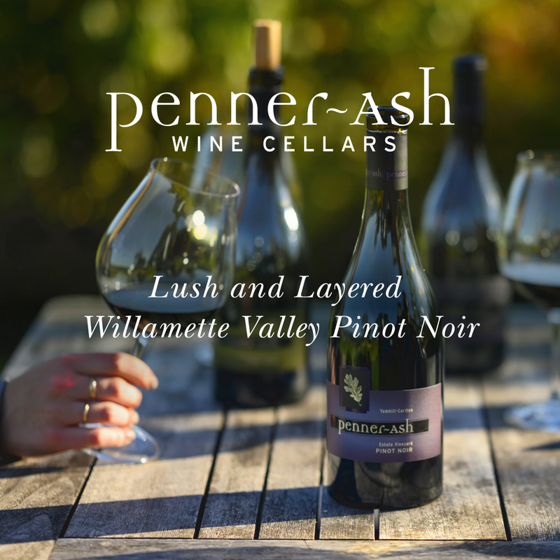 Penner-Ash Wine Cellars Willamette Valley Pinot Noir 750 ml