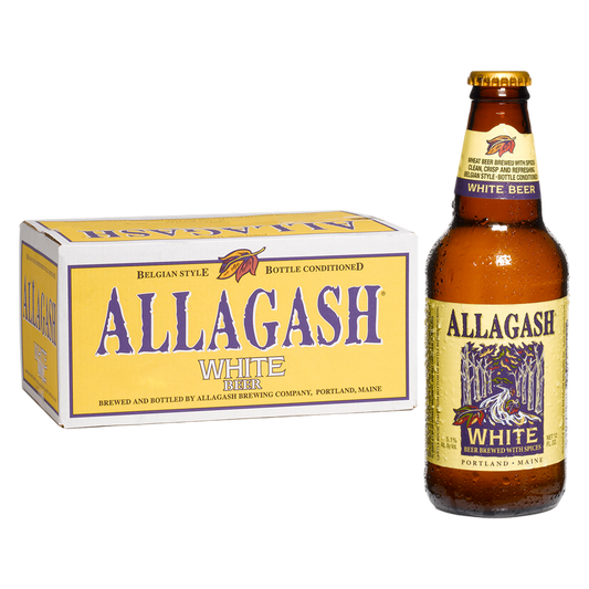 Allagash White 24 Bottle