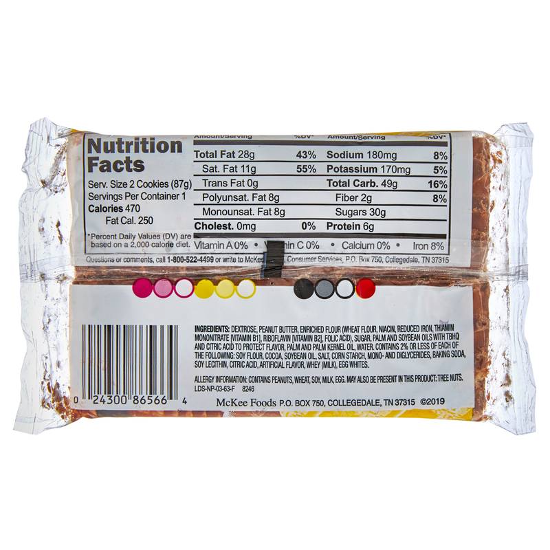 GoBag - Near-Expiration Snacks (EA)