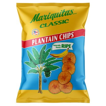Mariquitas Classic Plantain Chips 4.5oz