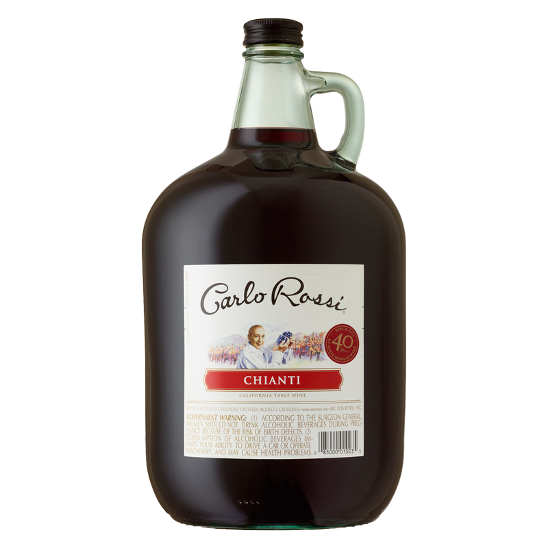 Carlo Rossi Chianti 4 L
