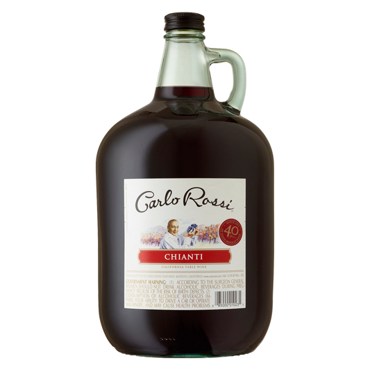 Carlo Rossi Chianti 4 L