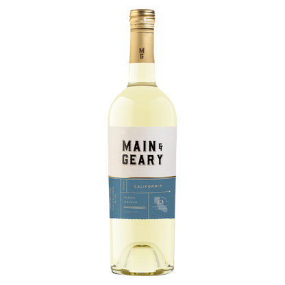 Main & Geary Pinot Grigio 750ml