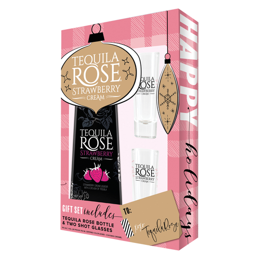 Tequila Rose Gift Set 750ml