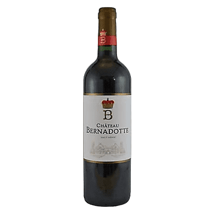 Chateau Bernadotte Haut-Medoc 750ml