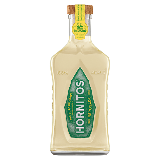 Hornitos Reposado Tequila 1L
