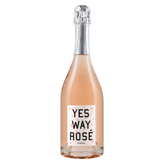 Yes Way Sparkling Rose 750ml