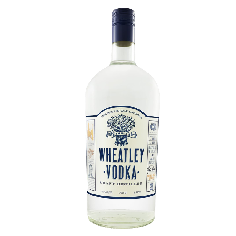 Wheatley Vodka 1.75L