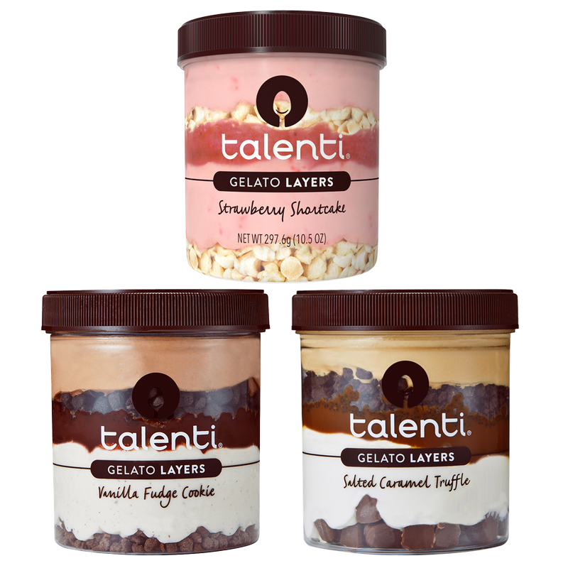 Talenti Best Selling Layers Bundles