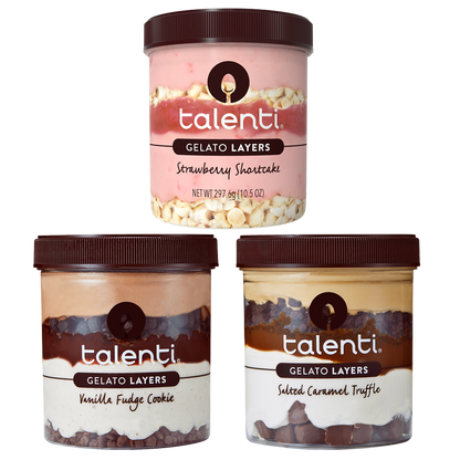 Talenti Best Selling Layers Bundles