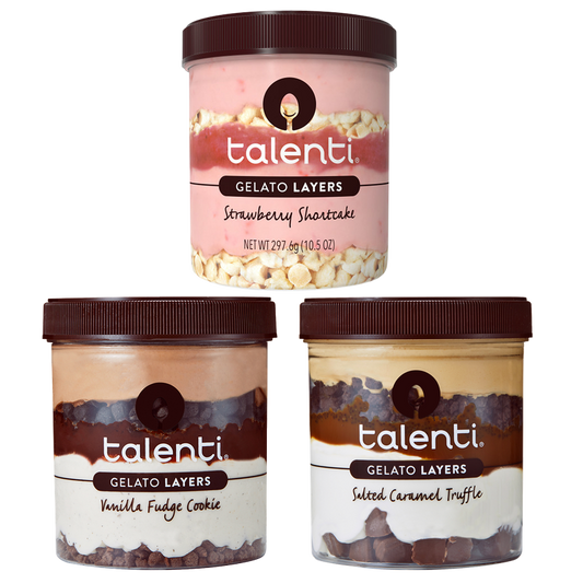 Talenti Best Selling Layers Bundles