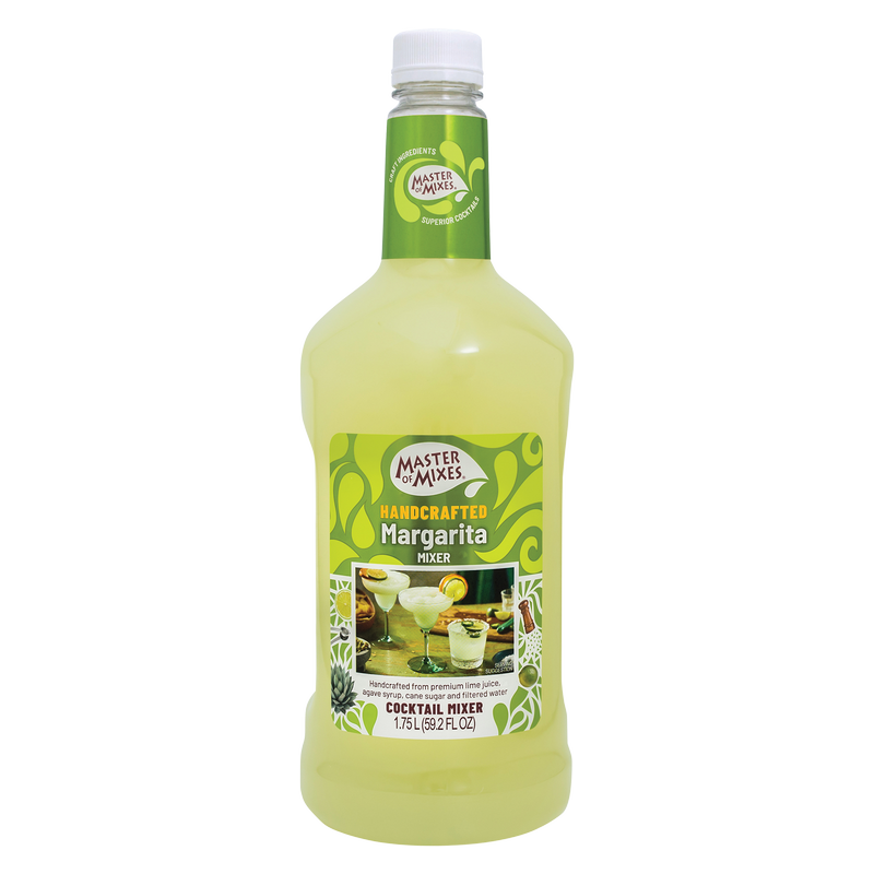 Master of Mixes Margarita Mix 1.75L Btl