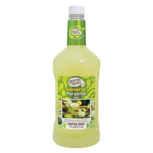 Master of Mixes Margarita Mix 1.75L Btl