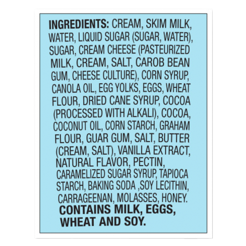 Ben & Jerry's Caramel Chocolate Cheesecake Pint