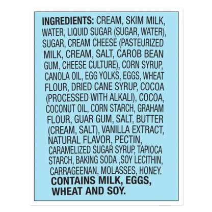 Ben & Jerry's Caramel Chocolate Cheesecake Pint