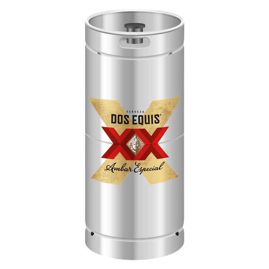 Dos Equis Ambar (5.3 GAL KEG)