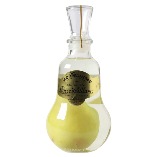 Massenez Pear In Bottle Eau de Vie 750ml