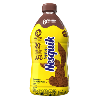 Nesquik Chocolate Milk 56oz