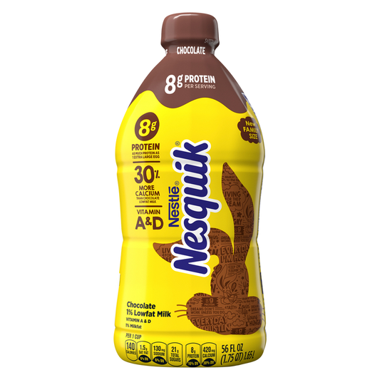 Nesquik Chocolate Milk 56oz