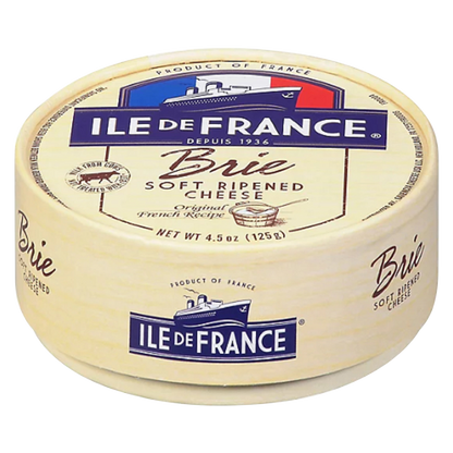 Ile De France Brie  - 4.5oz