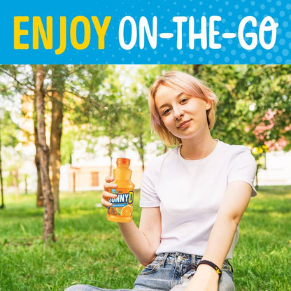 Sunny D Tangy Original 16oz Btl