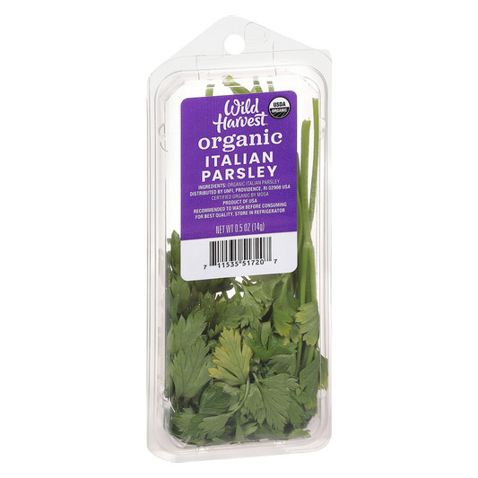 Organic Fresh Parsley - 0.5oz