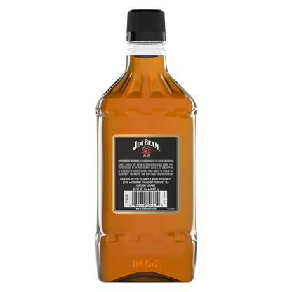 Jim Beam Honey Bourbon Whiskey 750ml (70 Proof)