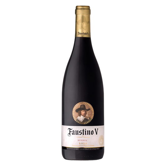 Faustino V Rioja Reserva 750ml Bottle