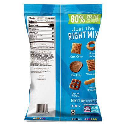 Chex Mix Traditional Snack Mix 13.5oz