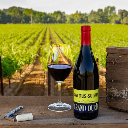 Caymus Suisun Grand Durif 750ml