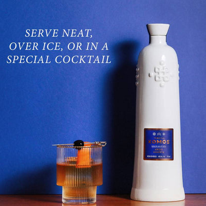 Komos Anejo Reserva Tequila 750ml (80 proof)