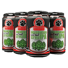 Uncle Bear's Ocean Beach IPA 6pk 12oz Can