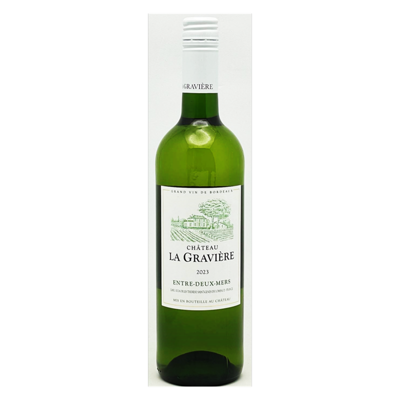 Château La Gravière Entre-Deux-Mers Blanc 750ml