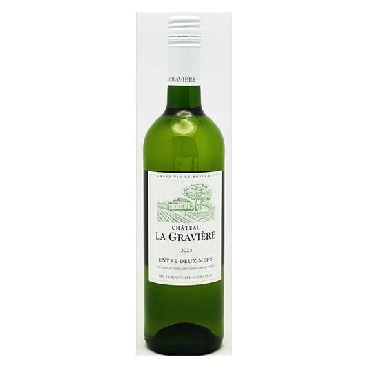 Château La Gravière Entre-Deux-Mers Blanc 750ml