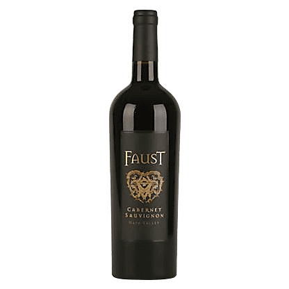 Faust Napa Valley Cabernet Sauvignon 750ml