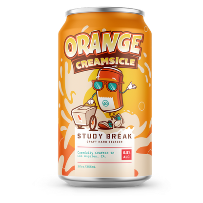 Study Break Throwback Variety 12pk 12oz Can