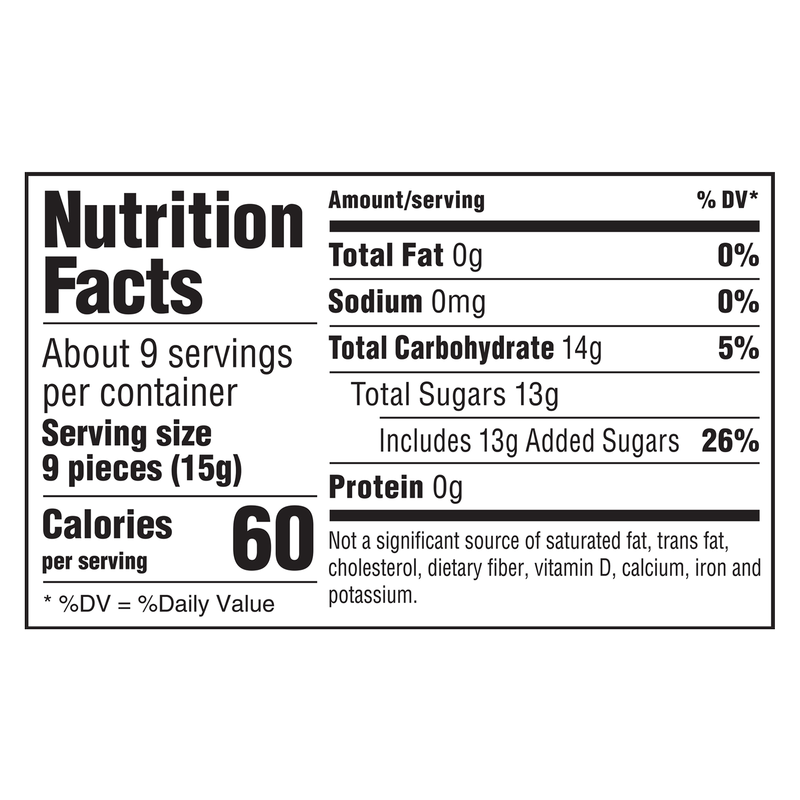 Gobstopper Jawbreakers 5oz