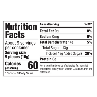 Gobstopper Jawbreakers 5oz