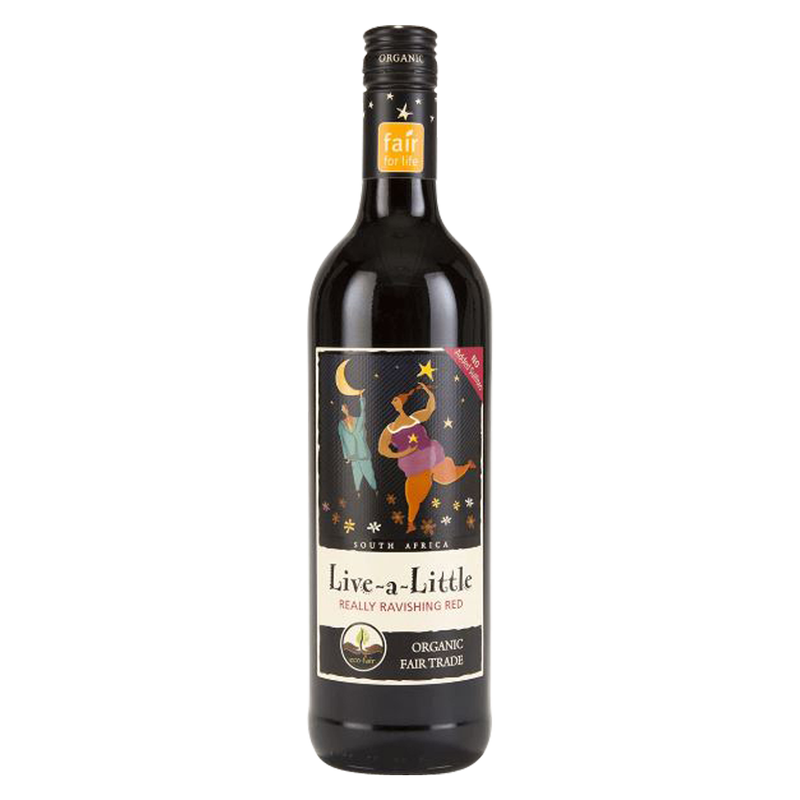 Live A Little Red Blend 750ml