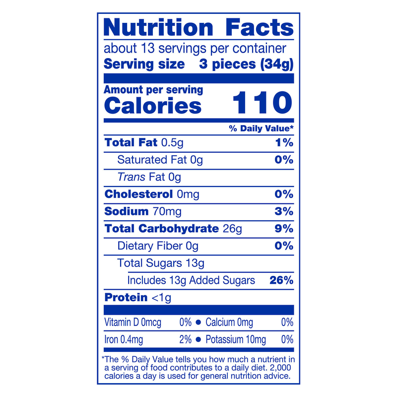 Twizzlers Strawberry Licorice 16oz